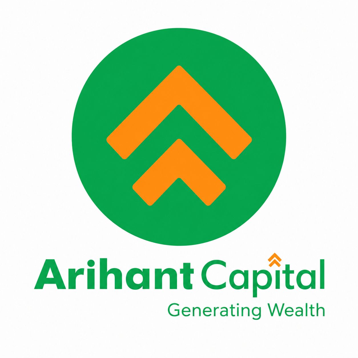 Arihant Capitals logo